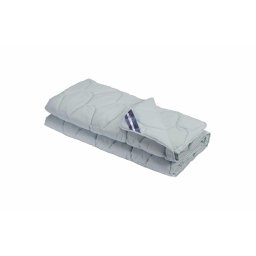 Pilota de iarna SomnArt Bella 200x220 cm, bumbac 100%, matlasata
