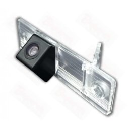 Camera marsarier dedicata Chevrolet si Opel, montaj la lampa numarului, 120°
