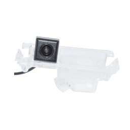 Camera marsarier dedicata Hyundai IX35 Tucson, unghi 120°, montaj la lampa