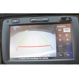 Interfata MediaNav cu camera marsarier EDT-CAM107 pentru Dacia, Renault si Opel