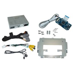 Interfata video pentru camera marsarier si fata Opel R4.0 IntelliLink RL4-R40
