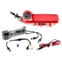 Camera video marsarier dedicata Opel Vivaro 2014-2018 PAL