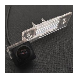 Camera video marsarier dedicata Skoda Fabia 2012-2013, 150°, night vision