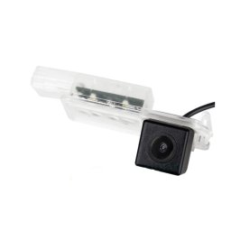 Camera marsarier dedicata VW Golf 7, CC, Passat, Polo, montaj la lampa numarului