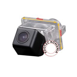 Camera video marsarier dedicata Mercedes C-Class W204 si E-Class W212