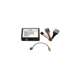 Interfata video Range Rover cu intrare camera marsarier EDT-RL2-LR12