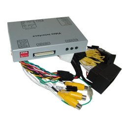 Interfata camera marsarier pentru Alfa Romeo, Dodge si Fiat UConnect