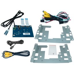 Interfata camera marsarier uConnect 6.5 pentru Alfa Romeo, Fiat si Jeep