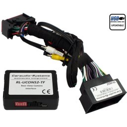 Interfata intrare camera marsarier Uconnect 52 pini pentru Chrysler Jeep Fiat