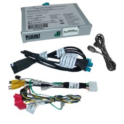 Interfata camera marsarier Peugeot si Citroen cu sistem NAC RL3-NAC