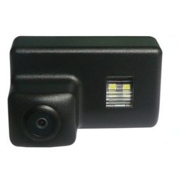 Camera marsarier auto dedicata Peugeot EDT-CAM26, montaj dedicat