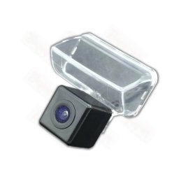 Camera marsarier dedicata Peugeot 206, 207, 307 si 407, unghi 150°