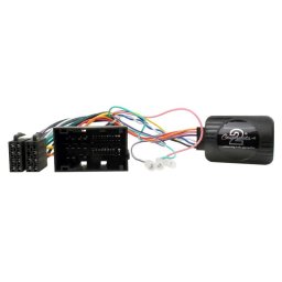 Adaptor comenzi volan Connects2 pentru Jeep Cherokee 2014-2021