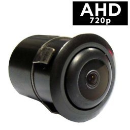 Camera video auto fata EDOTEC AHD 720P cu vedere de noapte si unghi 130°