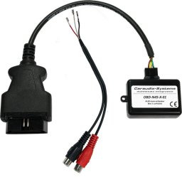 Modul activare camera marsarier pentru Mercedes Audio 15, NTSC