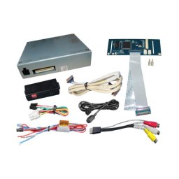 Modul conectare camera marsarier si fata pentru VW Audi Skoda Seat MIB