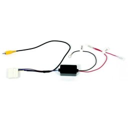 Cablaj adaptor camera marsarier OEM la navigatie aftermarket Hyundai ix35