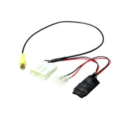 Cablaj retentie camera marsarier OEM Hyundai Veloster 2011-2017 pentru aparat aftermarket