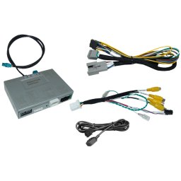 Modul intrare camera video fata si spate pentru Audi A6, A7, Q8, A8