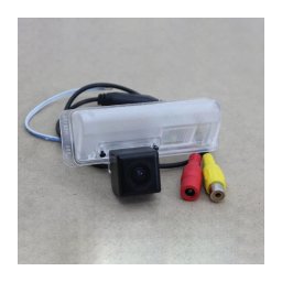 Camera marsarier dedicata Lexus ES 250 2011-2012, unghi 120°