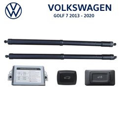 Sistem portbagaj electric cu deschidere din buton si cheie pentru VW Golf 7