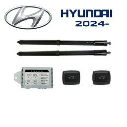 Sistem portbagaj electric cu deschidere din buton si cheie pentru Hyundai Kona SX2 2024