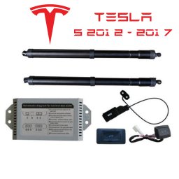 Sistem portbagaj electric cu deschidere din buton si cheie pentru Tesla Model S 2012-2017