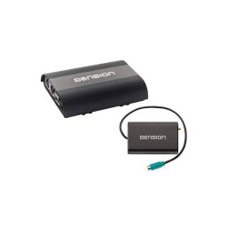 Interfata multimedia auto Dension Gateway 500 BT cu USB, AUX, iPhone si Bluetooth