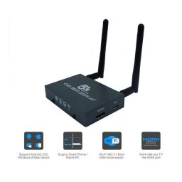 Adaptor display WiFi auto HDMI pentru Android, iPhone si Windows