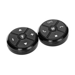 Comenzi volan wireless universale pentru radio, GPS si apeluri auto