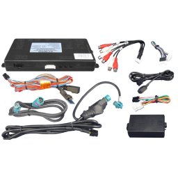 Interfata video LVDS pentru Mercedes Comand NTG 3.5 cu camera marsarier