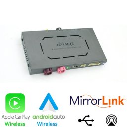 Interfata CarPlay si Android Auto wireless pentru Cadillac 2014-2018