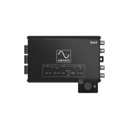 Convertor audio auto 4 canale CONNECTS2 LINK4 cu intrare AUX si control volum