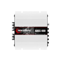 Amplificator auto mono Taramps BASS 400, clasa D, 400W RMS, 2-4 Ohmi