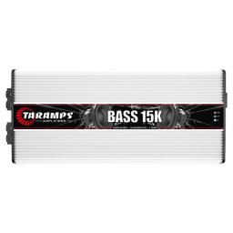 Amplificator auto mono Taramps BASS 15K 1 Ohm, 15000W RMS, clasa D
