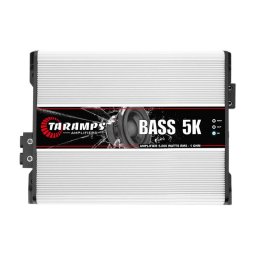 Amplificator auto mono Taramps Bass 5K 5000W RMS 1 Ohm clasa D