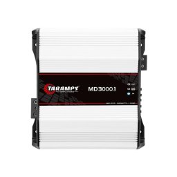 Amplificator auto mono Taramps MD 3000.1, 3000W RMS, 2 Ohmi, clasa D