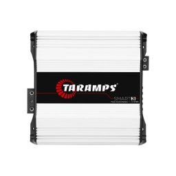 Amplificator auto mono Taramps Smart 3, 3000W RMS, clasa D, 1-2-4 Ohmi