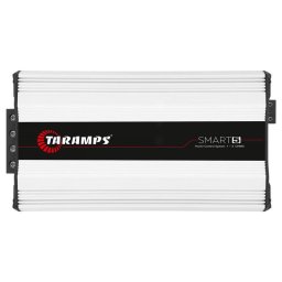 Amplificator auto Taramps Smart 5, 1 canal, 5000W RMS, clasa D, 1-2-4 Ohm