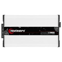 Amplificator auto mono Taramps Smart 5 Bass 5000W RMS, clasa D, 2 Ohmi