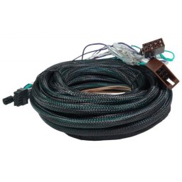 Cablu adaptor Hi-Low ISO 5 canale 6 m pentru amplificatoare Audio System X-MD