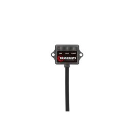 Afisaj LED Taramps pentru monitorizarea amplificatorului auto