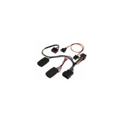Adaptor comenzi volan si retentie ecran OEM Range Rover Sport fibra optica