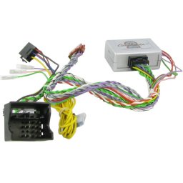 Adaptor comenzi volan Connects2 CTSCT008 pentru Citroen cu RD4 si OEM PDC