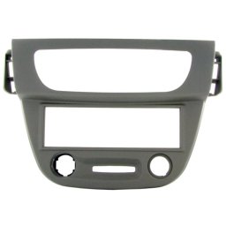Rama adaptoare 1DIN Connects2 pentru Renault Megane 2009-2015, gri