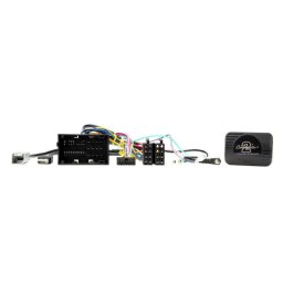 Adaptor comenzi volan Connects2 pentru Fiat Tipo 2015+, fara navigatie