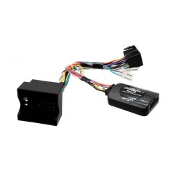 Adaptor comenzi volan Connects2 pentru VW Gol, Vento, Fox, Voyage, Saveiro Quadlock