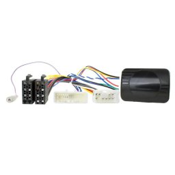 Adaptor comenzi volan Connects2 pentru Toyota Tundra cu sistem JBL OEM