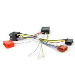 Adaptor comenzi volan Connects2 pentru Opel Vivaro 2011 Mini ISO