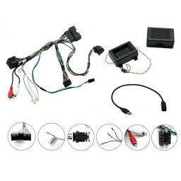 Adaptor comenzi volan Connects2 pentru Ford Focus 2015 OEM